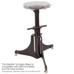 Satellite Turntable Stand Grs