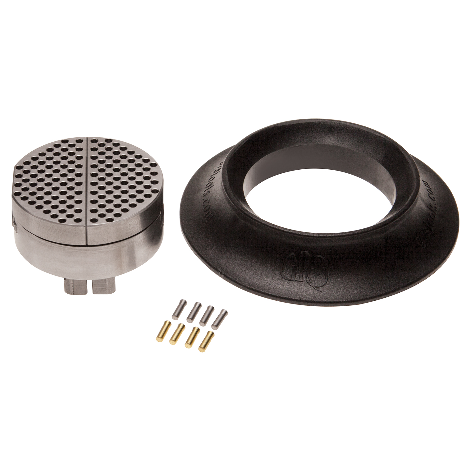 Universal Positioning Pin Vise