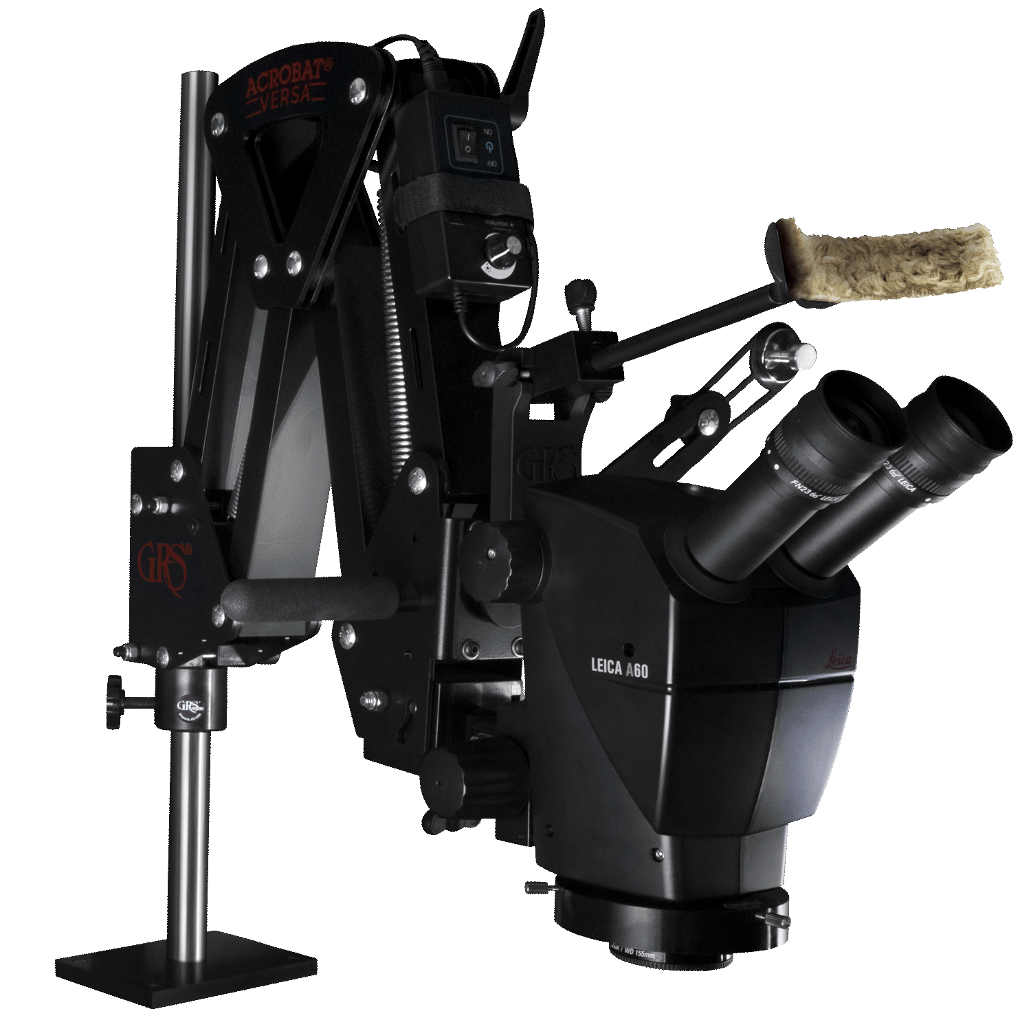 Acrobat® Versa + Leica® A60 Complete Package with 0.63x Objective Lens ...