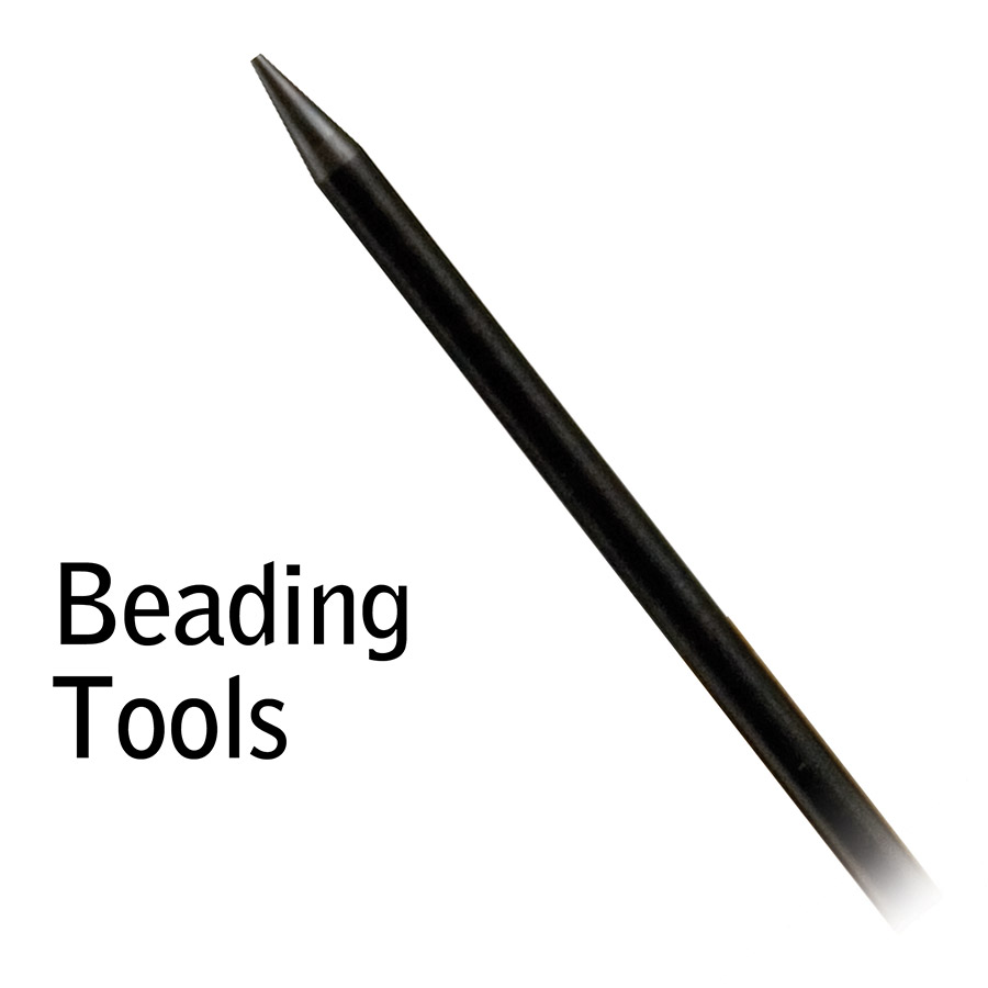 Set of 12 Beading Tools - GRS