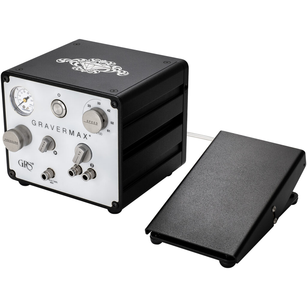 GraverMax® GRS