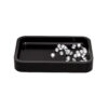 Black Stone Stacking Tray - Image 5