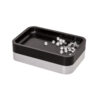 Black Stone Stacking Tray - Image 8