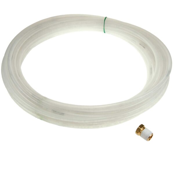 Air Compressor Hook-Up Kit with Threaded Fitting