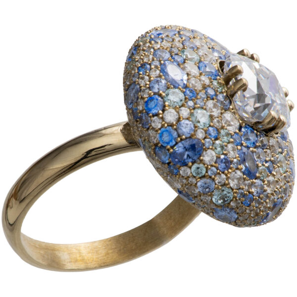 High Fashion Pavé