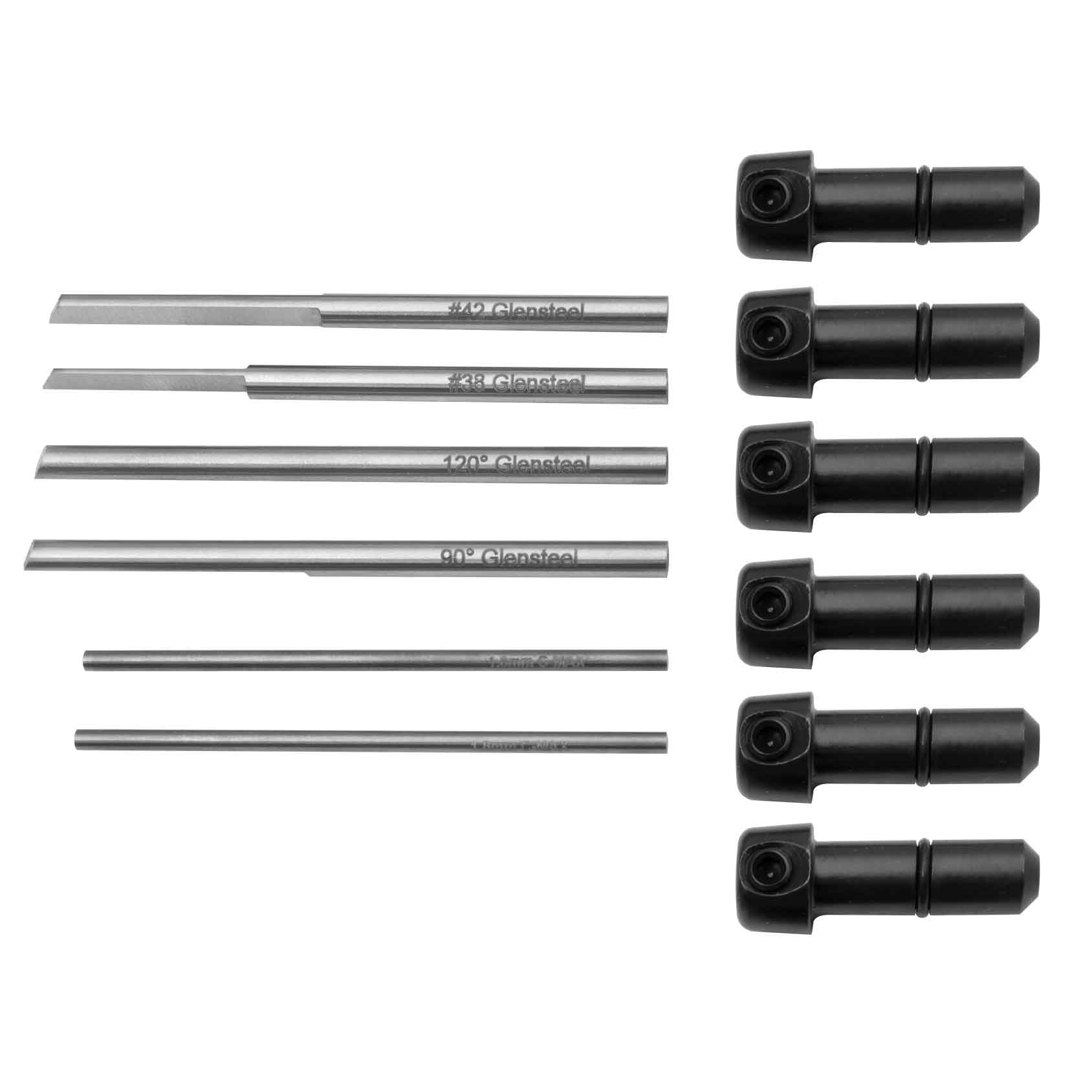 Engraver’s Starter Gravers Kit
