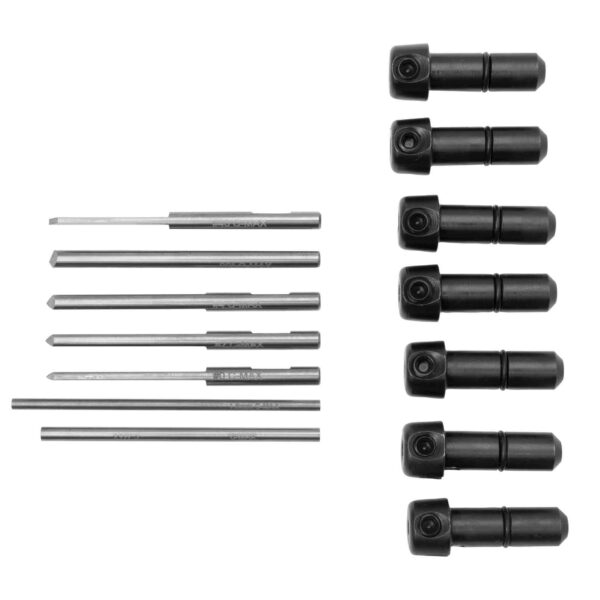 Primitive Gravers Stone Setter’s Starter Gravers Kit - GRS