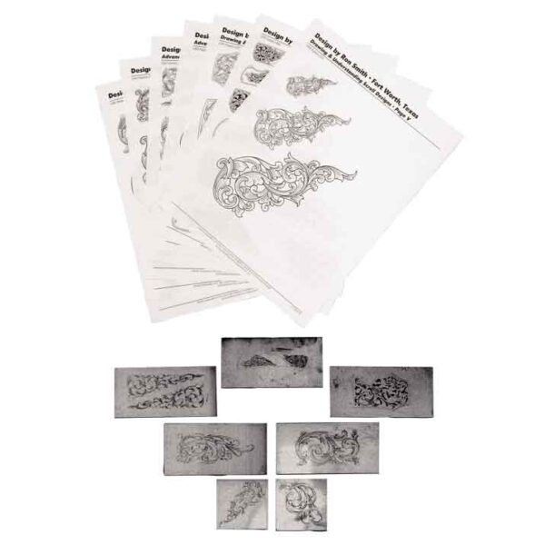 Ron Smith Self-Study Kit for Engravers, no books - GRS