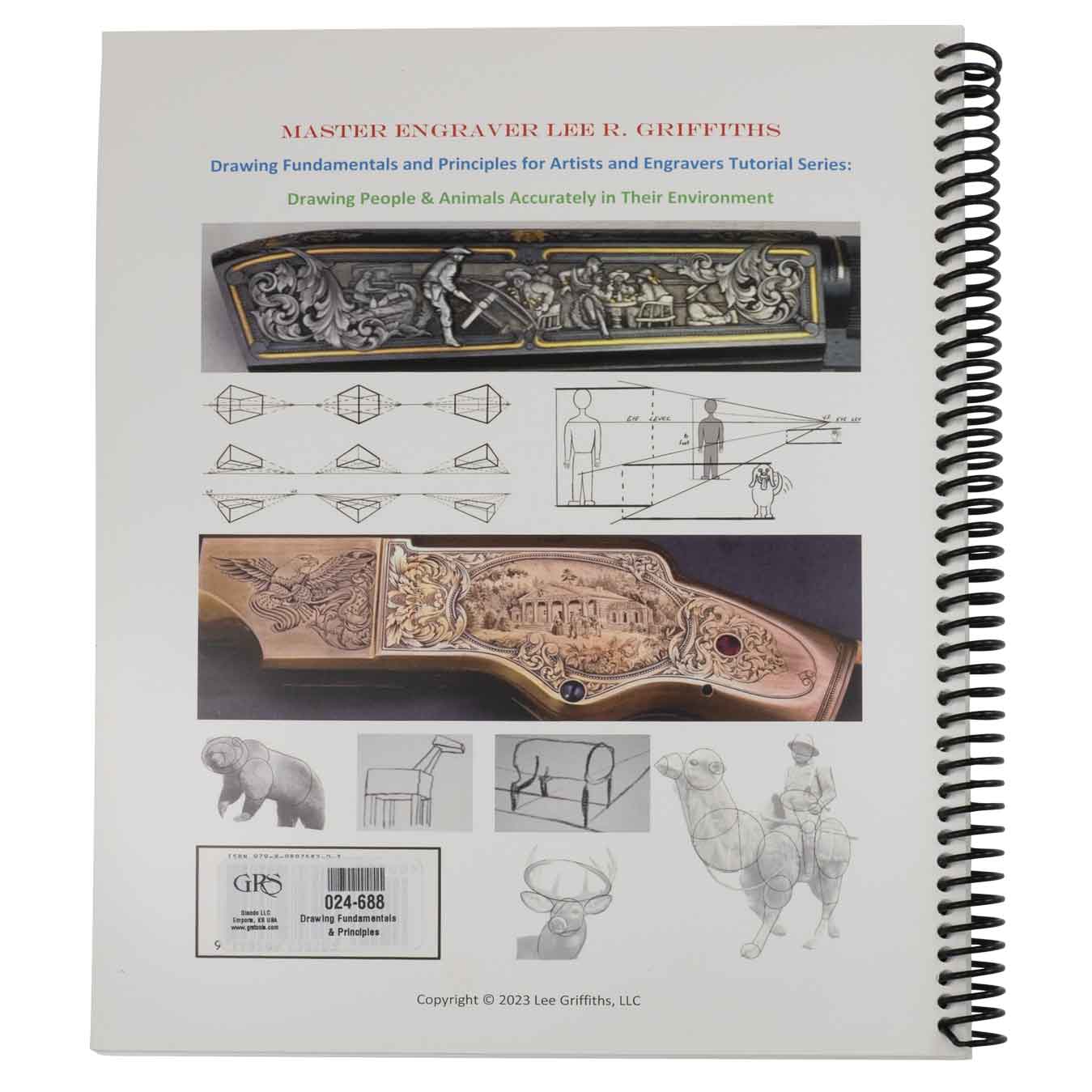 Drawing People & Animals Accurately in Their Environment - Image 2