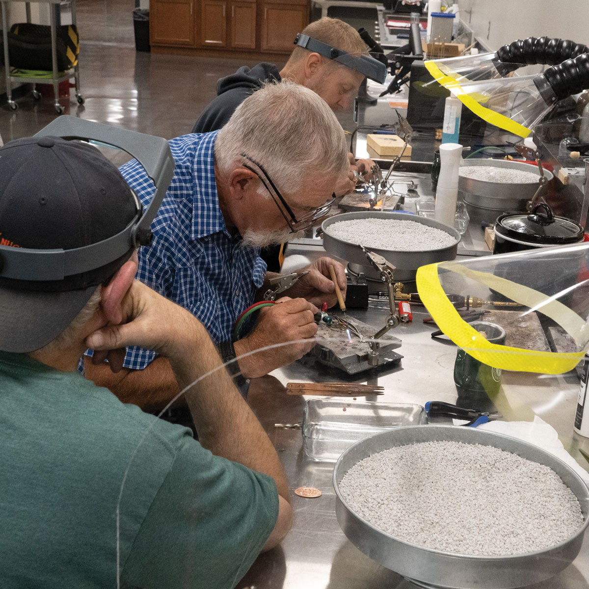 Fabricating & Engraving: 4 Projects in 5 Days - Image 2