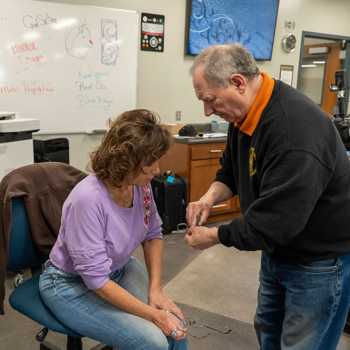Advanced Firearms Engraving: Derringer - Image 6