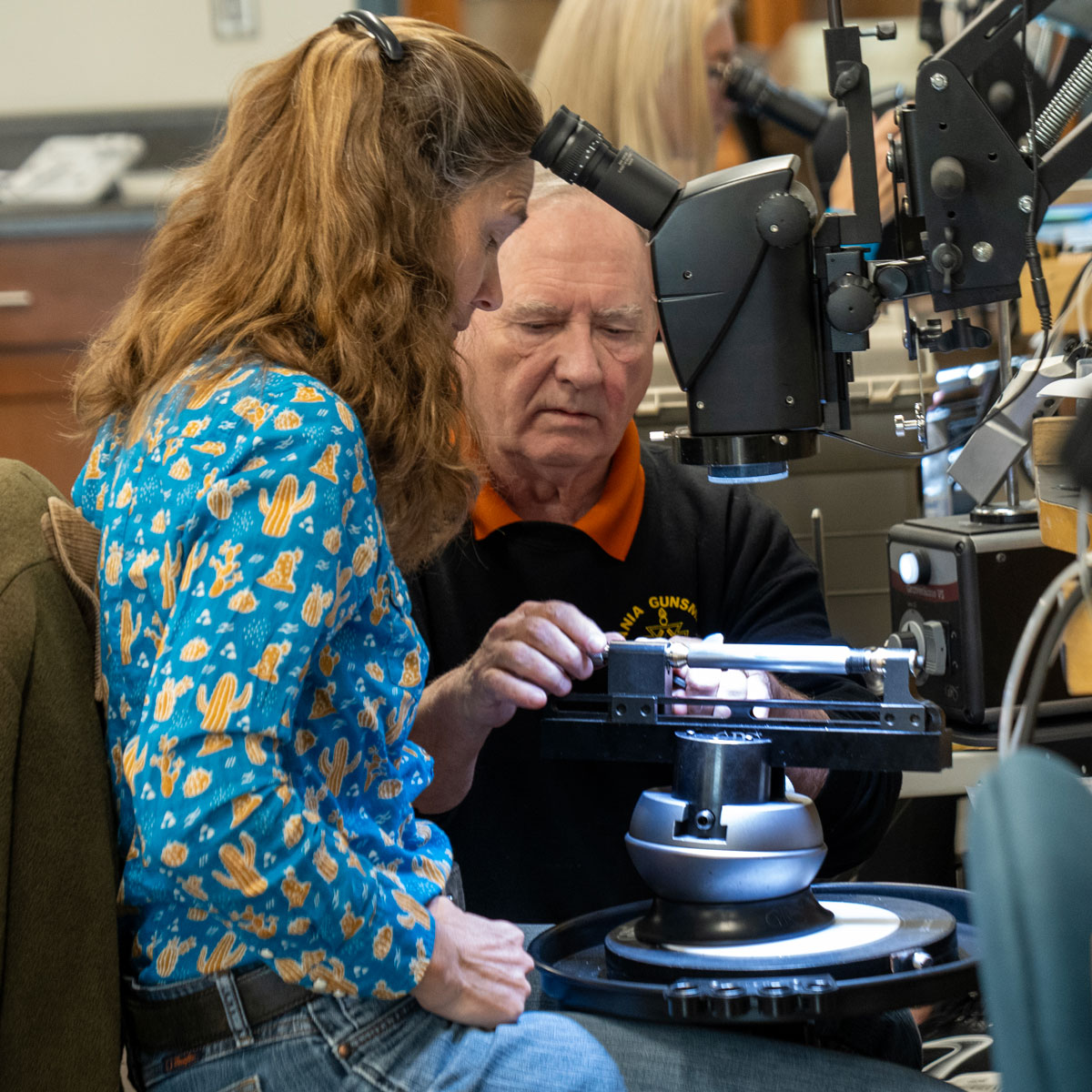 Advanced Firearms Engraving: Derringer - Image 4
