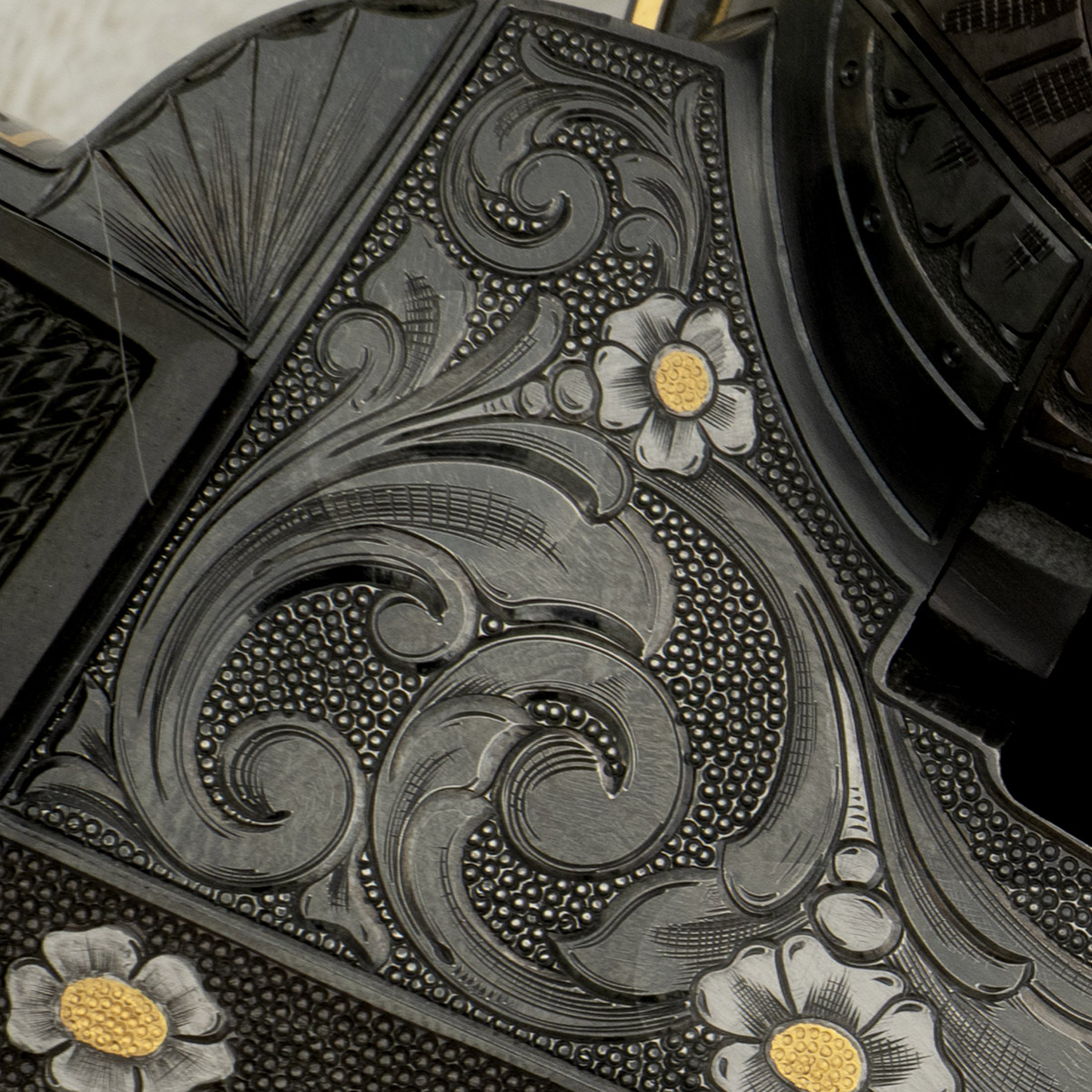 Advanced Firearms Engraving: Derringer - Image 8